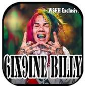 "Billy" , 6IX9INE -  Songs & Lyrics