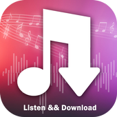 Top Mp3 Music Downloader Free icon