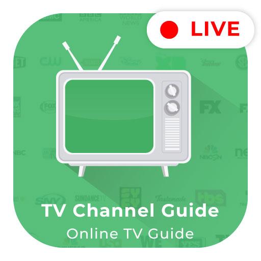 Live All TV Channels - Movies Free Online Guide icon