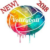 vollyball wallpaper icon