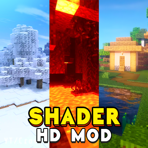 Shader HD Mod icon