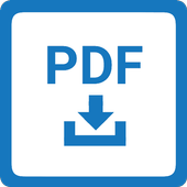 PDF Downloader (E-Book) icon