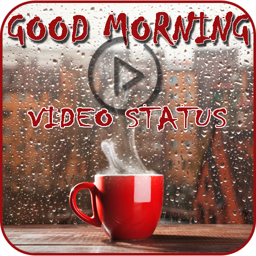 Good Morning Video Status icon