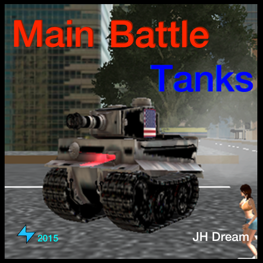 main battle tank MBT tankress2 icon