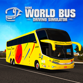Skins World Bus Driving Simulator - WBDS icon