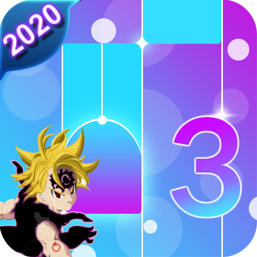 Piano Game for Nanatsu no Taizai icon