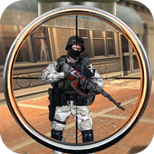 Sniper Shooting icon