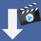 Video Downloader for Facebook icon