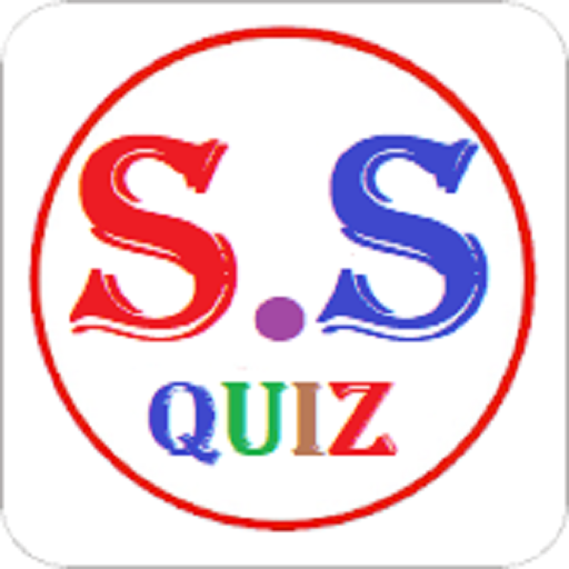 Social Science - S.S Quiz - STD 6 to 10 - G.K Quiz icon