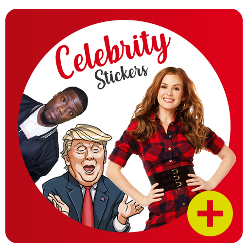 Celebrity Stickers For WA (WAStickerApps) icon