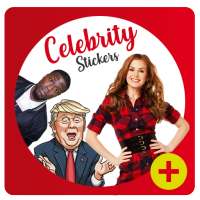 Celebrity Stickers For WA (WAStickerApps) on 9Apps