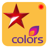 Star Plus,Colors TV-Hotstar Live TV HD Guide icon