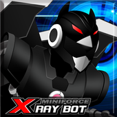 Miniforce X Ray Bot icon
