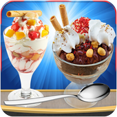 Ice Cream - Sweet Dessert Cooking Game icon