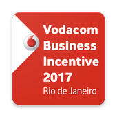 Vodacom Business Incentive 2017 Rio de Janeiro icon