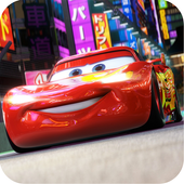 Car racing Super Speed أيقونة