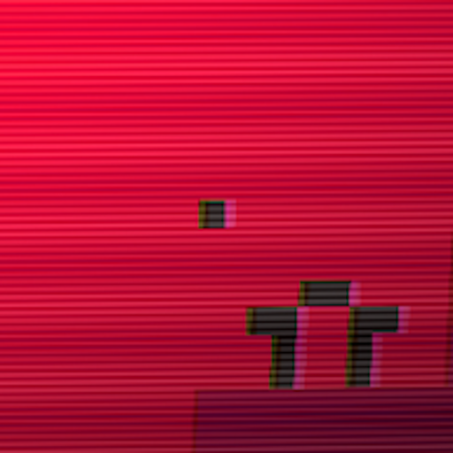 Retro Pixel Classic icon