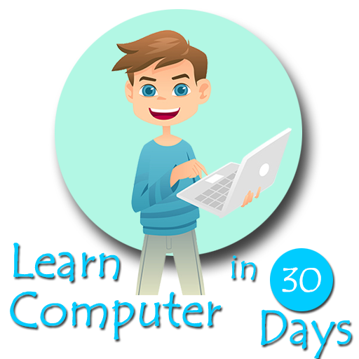 Learn Computer In 30 Days icon