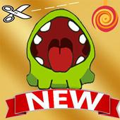 New Cut The Rope 3 Guide icon