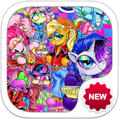 My Magic Little Pony icon