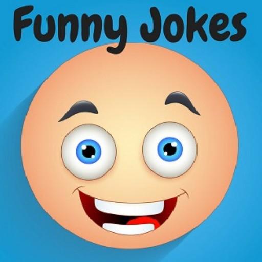 Funny jokes icon