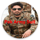 Pak Army Suit Editor: Real Army Suit Editor 2018 icon