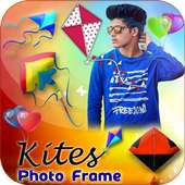 Kite Photo Frames on 9Apps