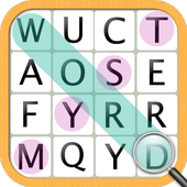 Word Search: Mystery Word icon