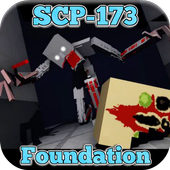 Mod SCP-173 Foundation  2 Addons icon