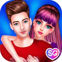 Valentine Party Celebration - Love Crush Game