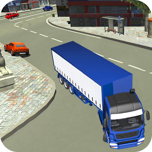 Truck Simulator Mountain Drive icon