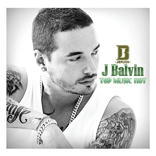 J Balvin Top Music Hot icon