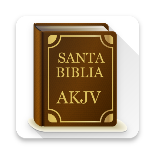 Holy Bible Autorized King James Version (AKJV) icon