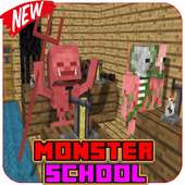 Map Monster School on 9Apps