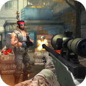 3D SWAT Killer Shooting icon