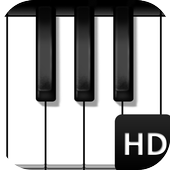 Piano Hd icon