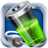 battery saving charge icon