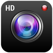 Full HD Zoom Camera icon