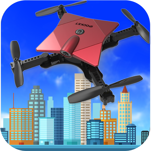 IPOCKET DRONE icon