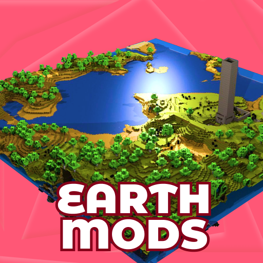 Earth Mod for Minecraft icon
