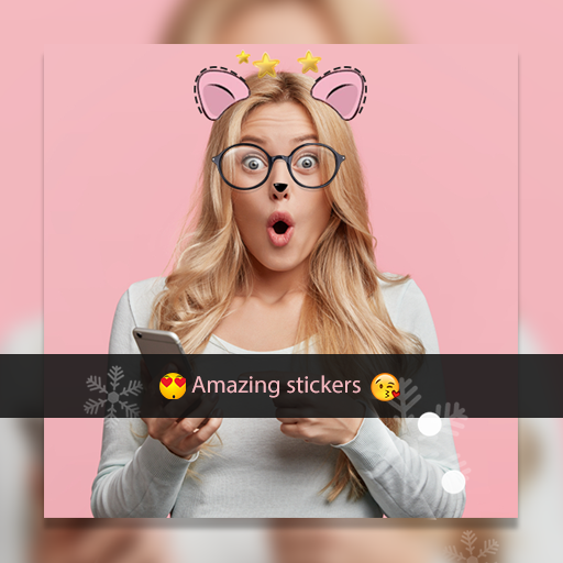 pretty photo – photo editor for lidow icon