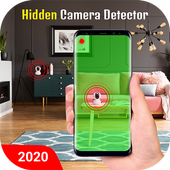 Hidden Camera &amp; CCTV Detector: Finder Spy Camera icon