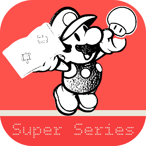 WAStickerApps: Talking Super Series Stickers icon