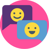 Frases Prontas para Status icon