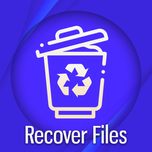 Deleted File Recovery,  Recover Deleted Files icon