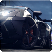 Real Turbo Racing Car icon