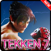 TEKKEN 7 &amp; TEKKEN 6 Advice icon