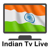 Indian TV Live Channels &amp; Movies icon