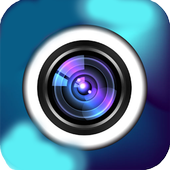 4K ULTRA CAMERA icon