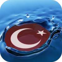 Turkish Flag Live Wallpaper on 9Apps
